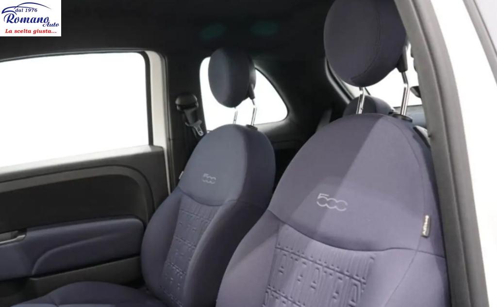 Fiat 500 1.0 70cv Hybrid Cult#U-CONNECT!