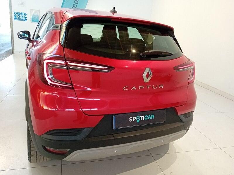 Renault Captur Captur TCe 100 CV GPL Business