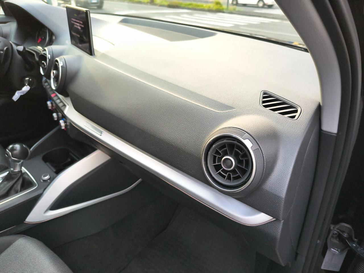 AUDI Q2 AUTOMATICA SOLO 70.000 KM 1.0 BENZINA 2019