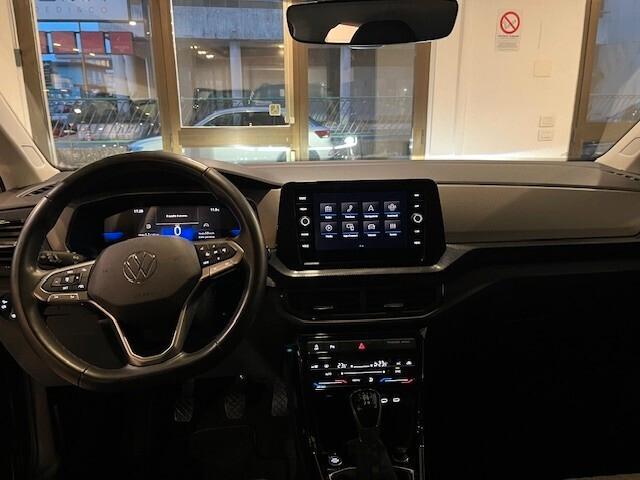Volkswagen T-Cross 1.0 TSI Edition Plus