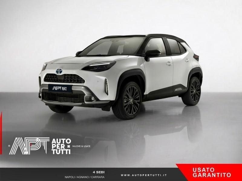Toyota Yaris Yaris Cross 1.5h Trend fwd 130cv e-cvt