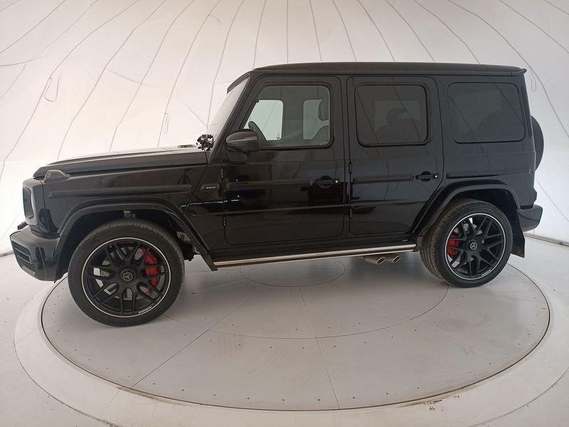 Mercedes-Benz Classe G - W463 2018 G 63 AMG 585cv auto