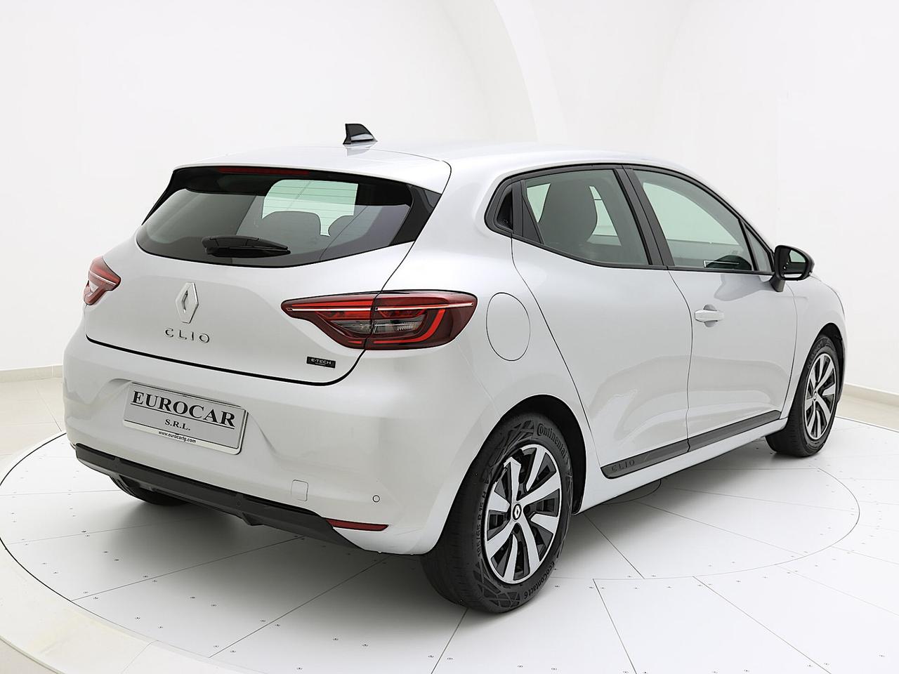 Renault Clio Full Hybrid E-Tech 5 porte Equilibre