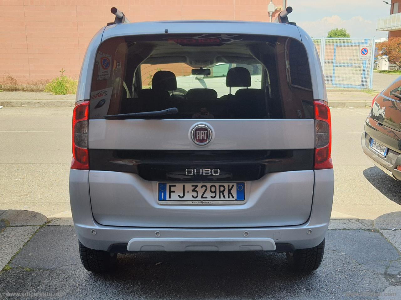 FIAT QUBO 1.3 MJT 95 CV Trekking