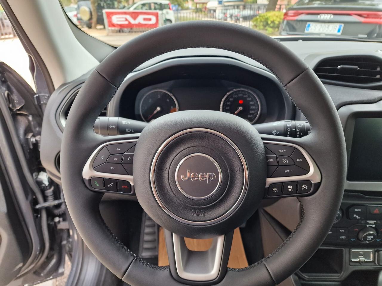 Jeep Renegade 1.6 Mjt 130 CV Limited