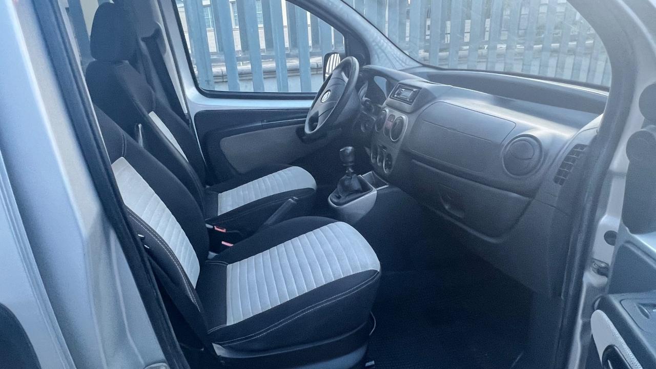Fiat Qubo 1.4 8V 77 CV Dynamic Natural Power