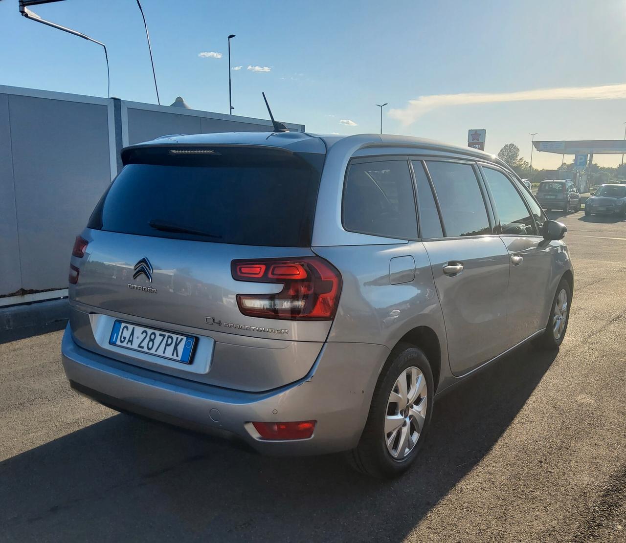 Citroen C4 SpaceTourer BlueHDi 130 S&S EAT8 Feel