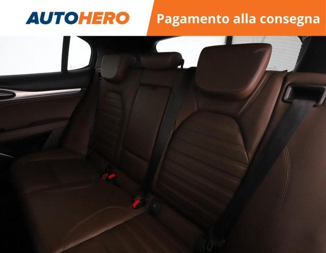 ALFA ROMEO Stelvio 2.2 Turbodiesel 210 CV AT8 Q4 Lusso