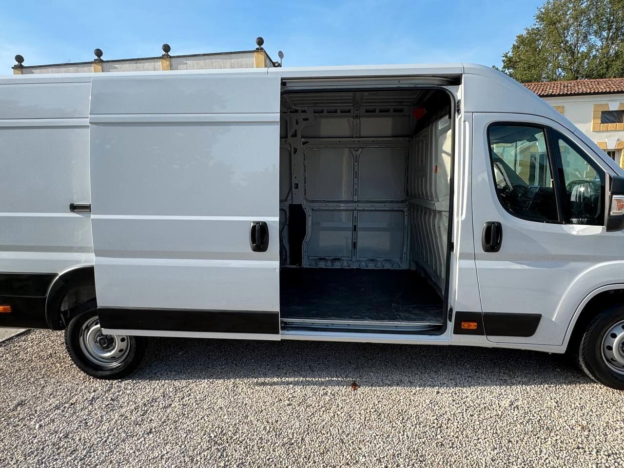 Fiat Ducato MAXI 35 XL H2 2.2 Mjt 160CV Furgone