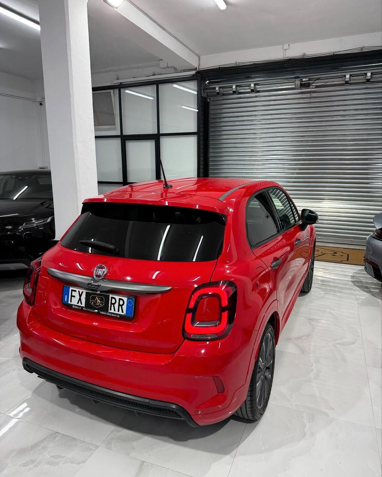 Fiat 500X 1.6 MultiJet 120 CV DCT Sport