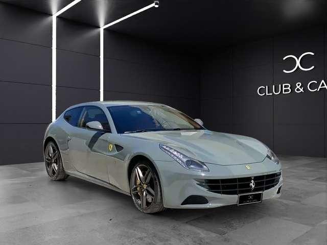 Ferrari FF 6.3 4rm dct Carbon Ceramica/Lift/Camere/Carbonio
