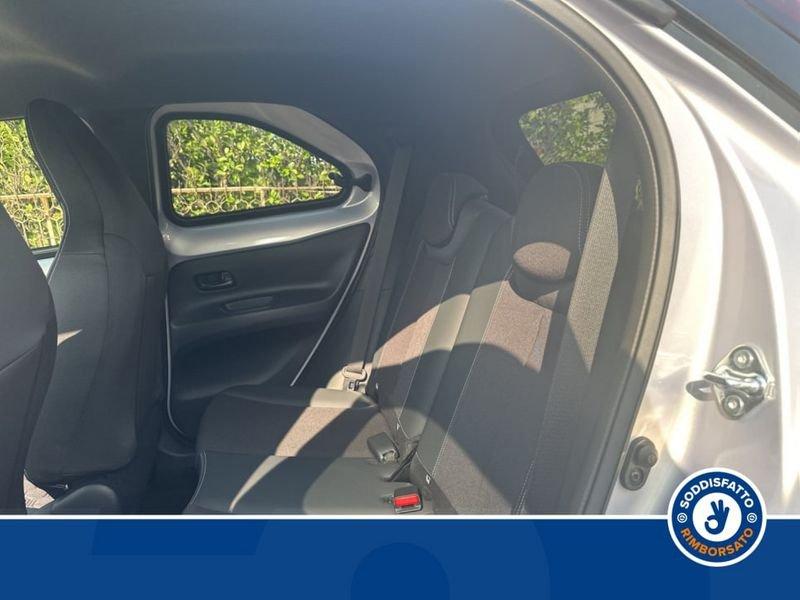 Toyota Aygo X 1.0 JBL Special Edition MT MY24