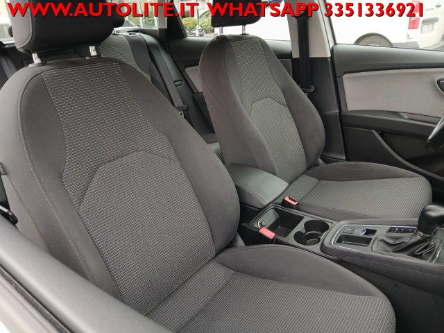 SEAT Leon 1.6 TDI 115 CV DSG ST Business
