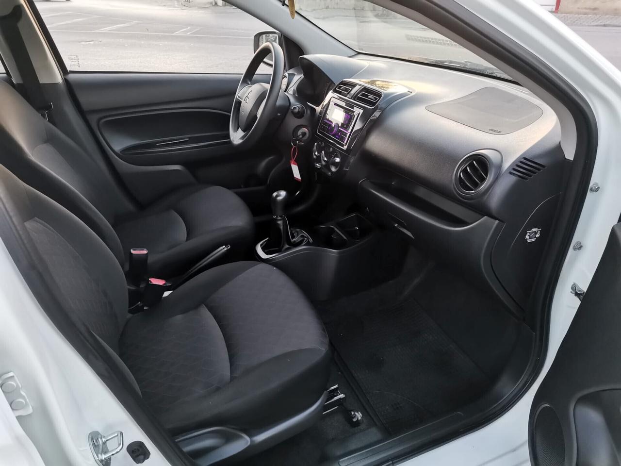 Mitsubishi Space Star 1.2 Intense