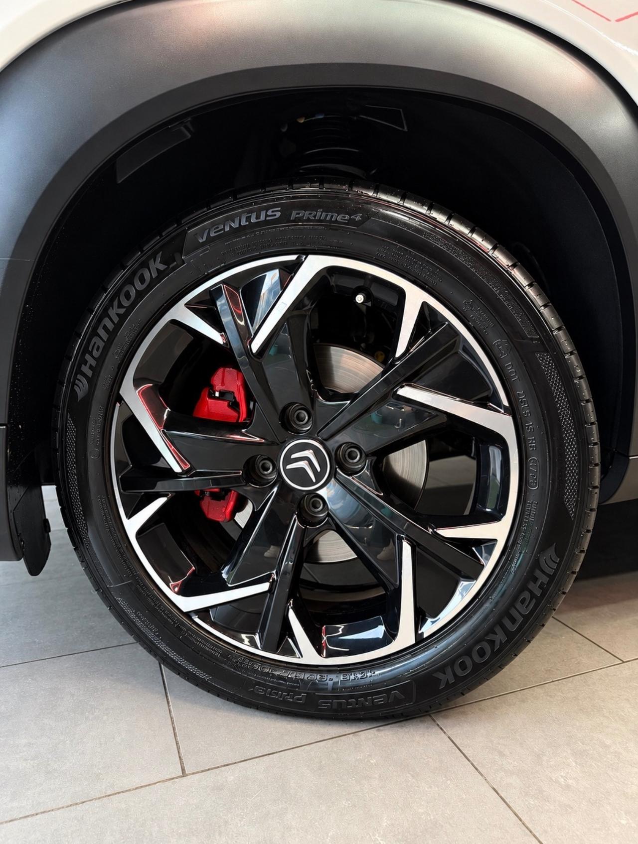 Citroen C3 Aircross 1.5 BlueHDi 120 CV EAT6 SHINE PACK 2019