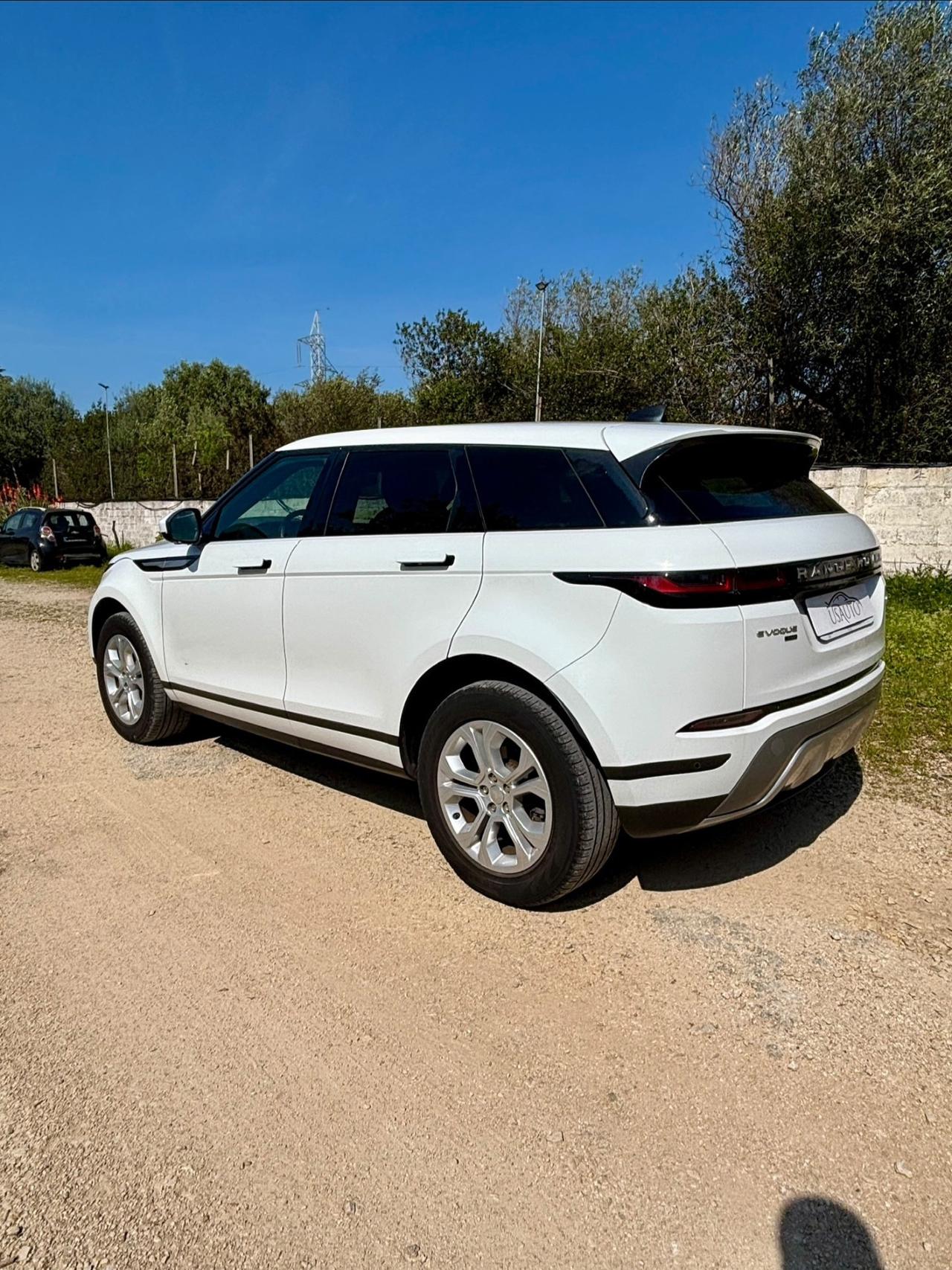 Land Rover Range Evoque 2.0D I4-L.Flw 150 CV AWD Auto SE
