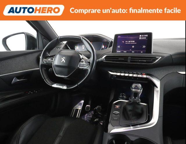 PEUGEOT 3008 BlueHDi 130 S&S GT Line