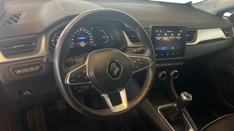 Renault Captur II 2019 1.0 TCe GPL Techno