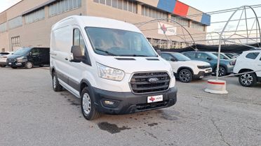 Ford Transit 350 2.0TDCi EcoBlue MHEV 130CV PM-TM Furgone Trend