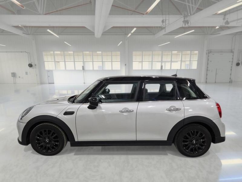 MINI COOPER CLASSIC AUTO 5 PORTE BERLINA