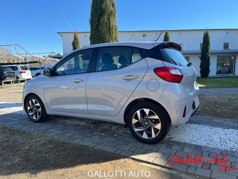 Hyundai i10 1.0 MPI A/T Connectline