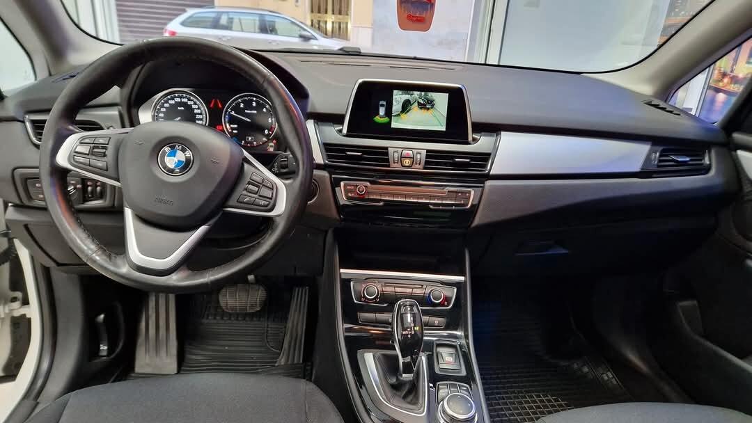 Bmw 216 216d Active Tourer Sport