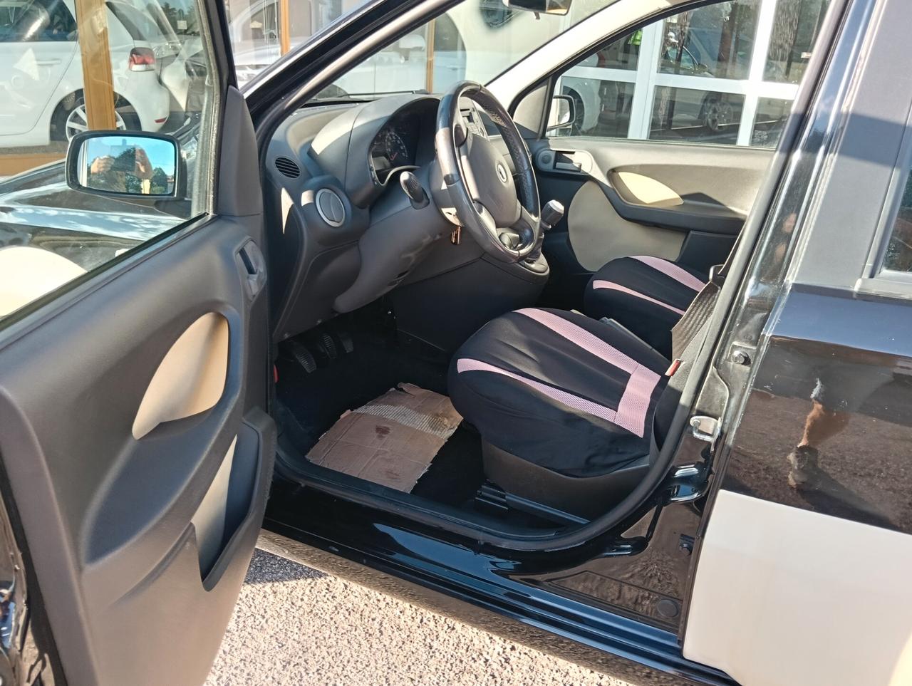 Fiat Panda 1.3 MJT 16V 4x4 Cross