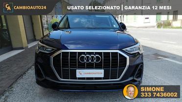 AUDI Q3 35 TDI S tronic S line edition