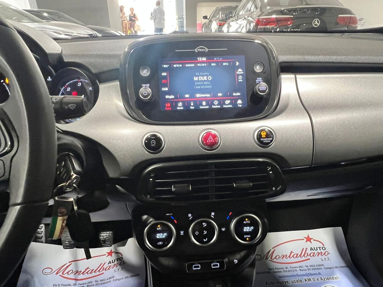 Fiat 500X 1.6 MultiJet 130 CV Sport