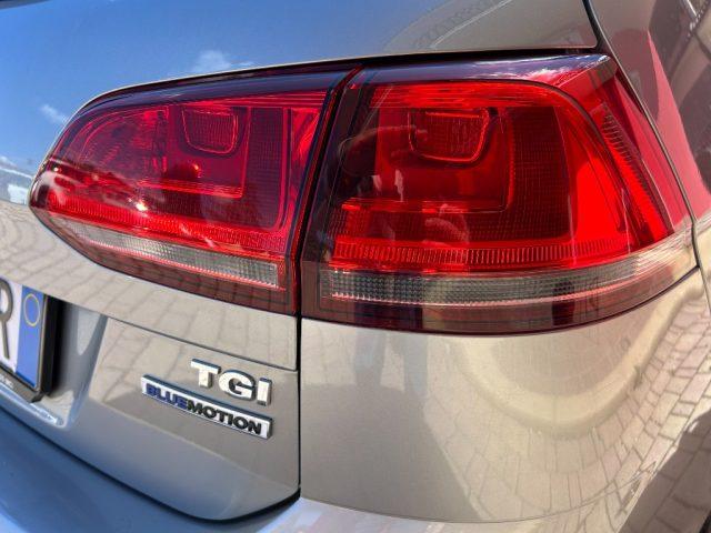 VOLKSWAGEN Golf Variant Business 1.4 TGI Comfortline BlueMotion