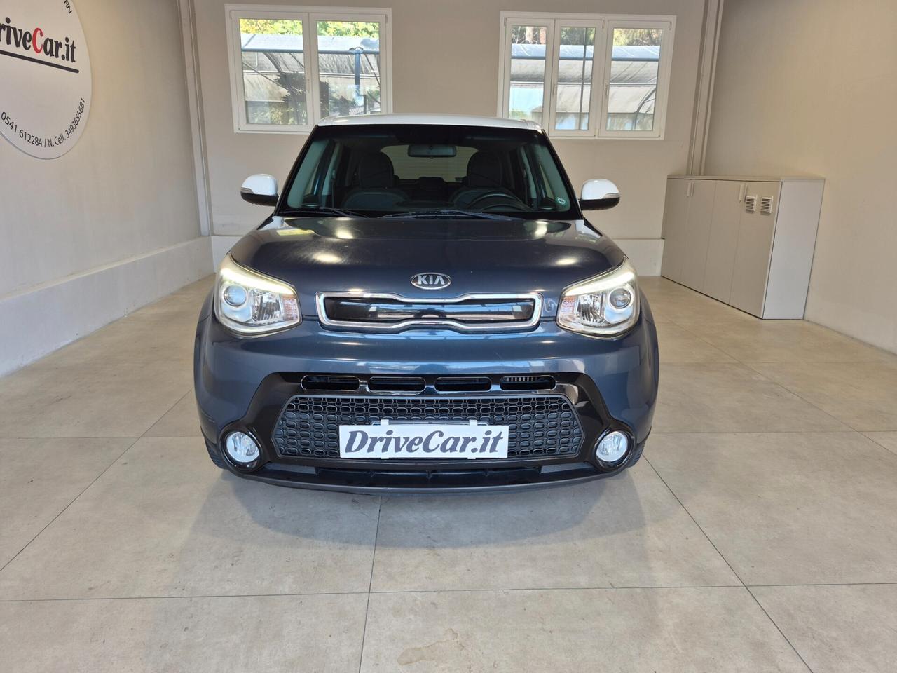 Kia Soul 1.6 CRDI YOUR 136CV