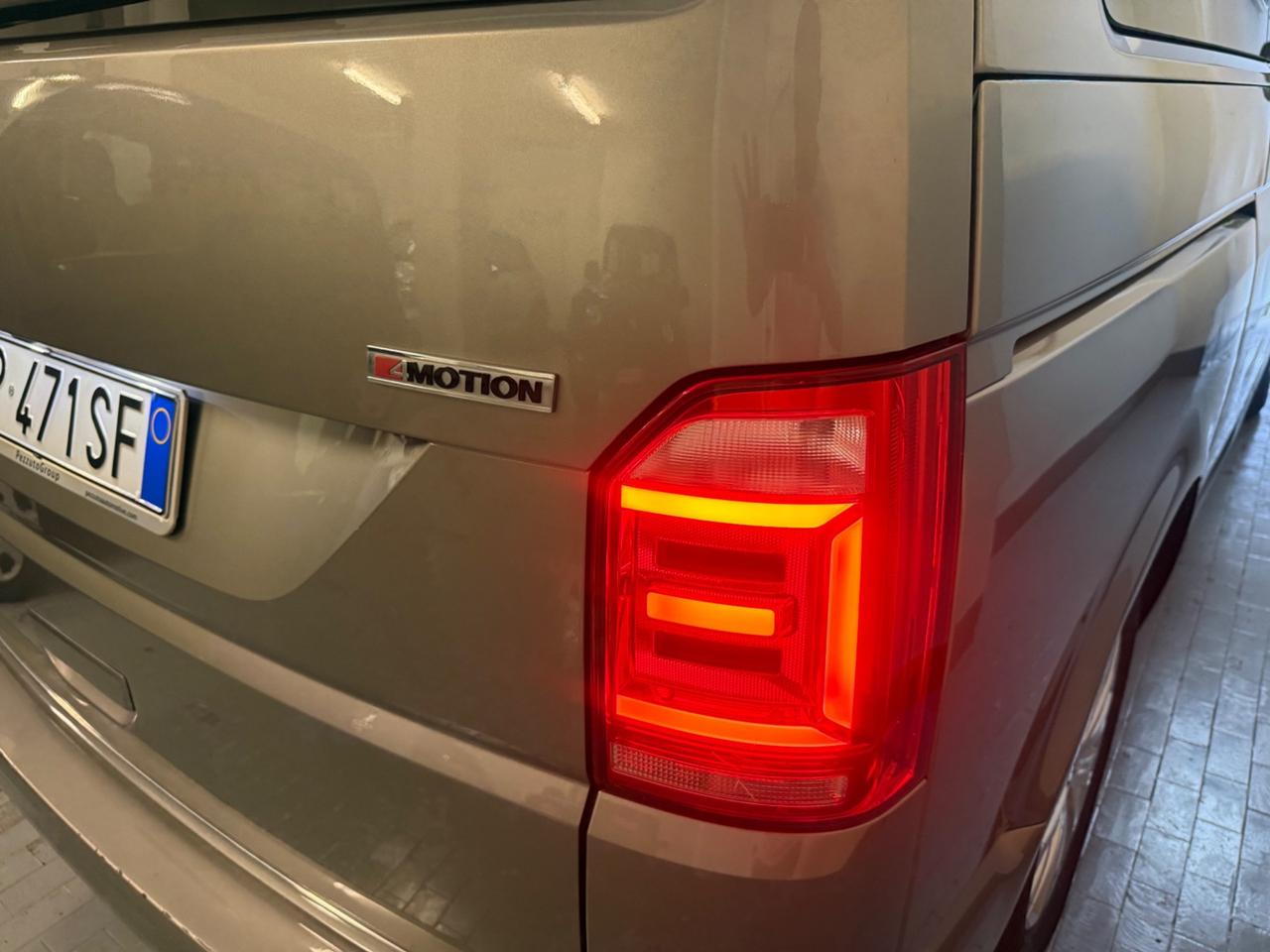 Volkswagen Multivan 2.0 TDI 199CV DSG 4Motion Highline