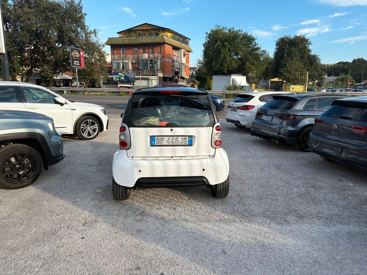 Smart 800 cdi