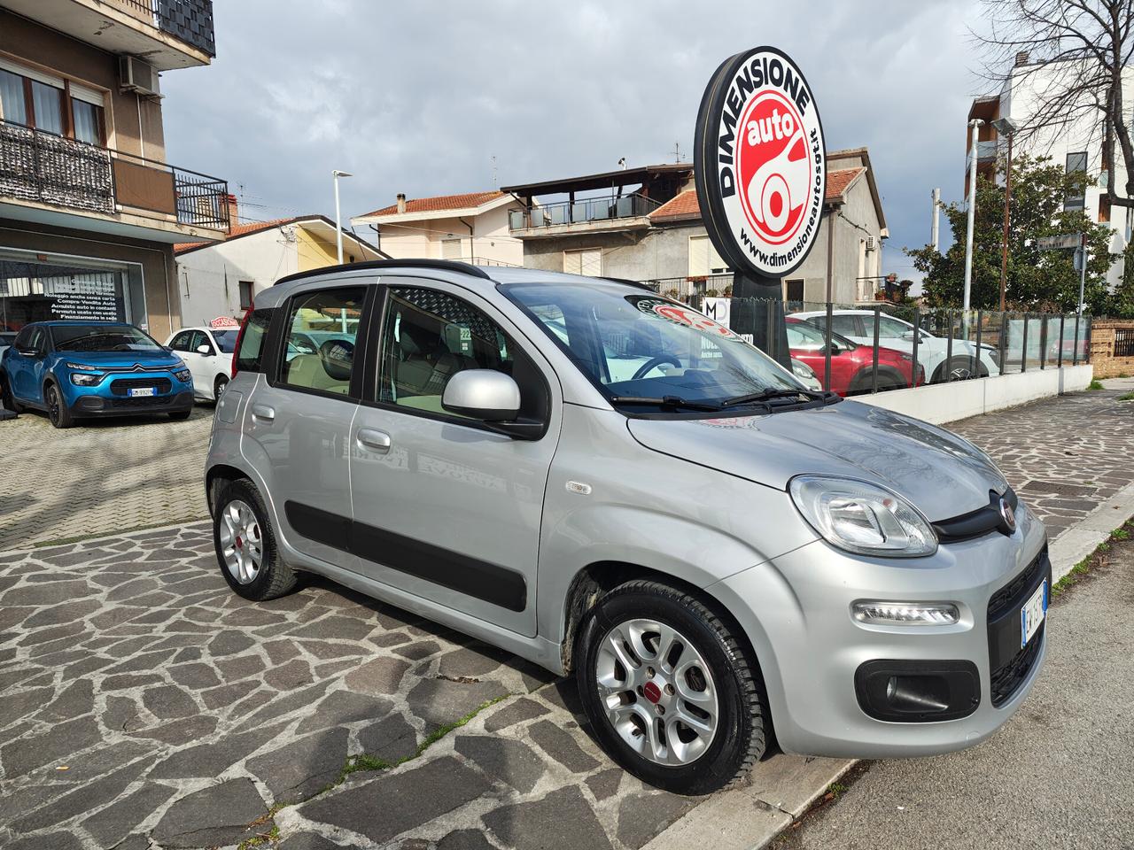 Fiat Panda 1.2 Lounge