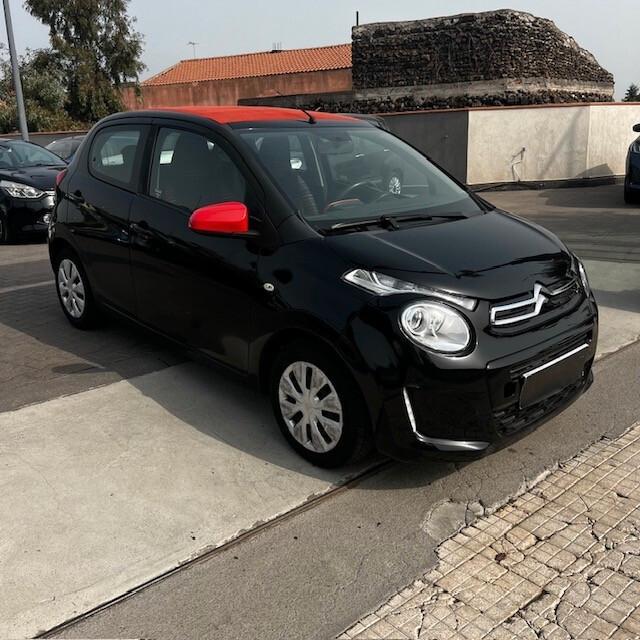 Citroen C1 Airscape VTi 68 5 porte Shine