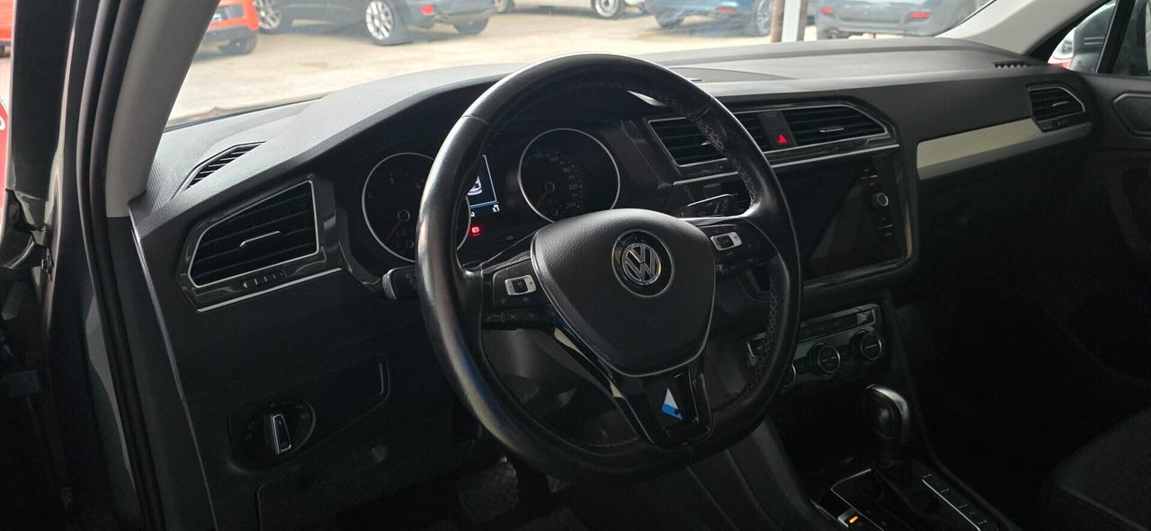 Volkswagen Tiguan 2.0 TDI 150CV