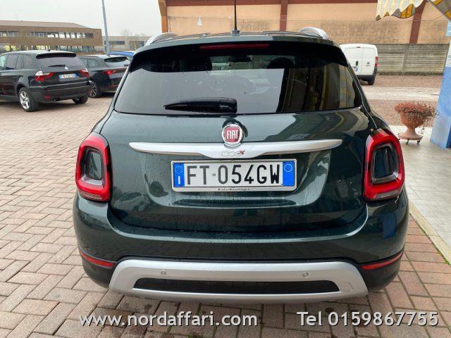 FIAT 500X 1.6 MultiJet 120 CV City Cross