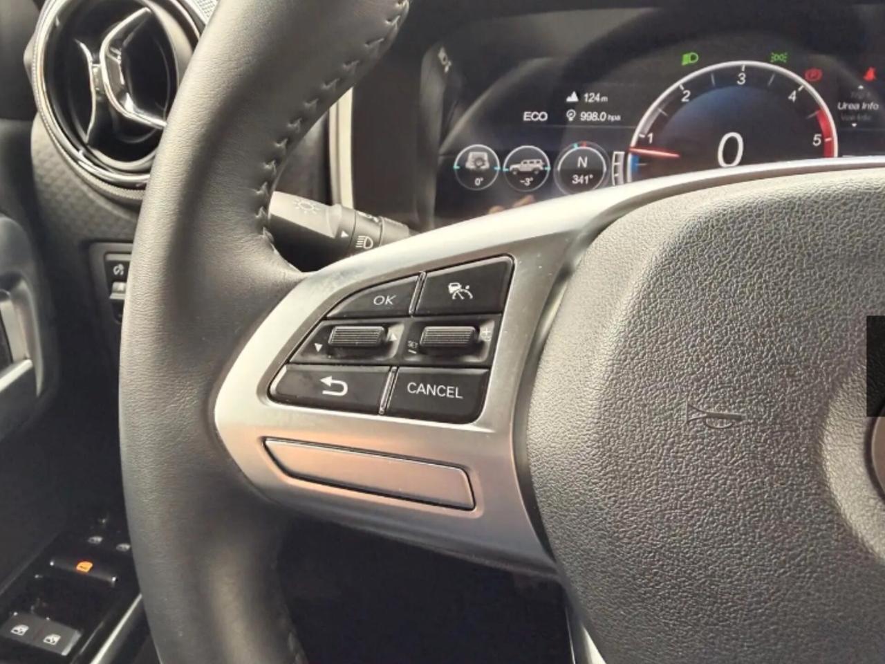 Ich-x K2 2.0 Turbo Diesel 4x4 Gancio Traino