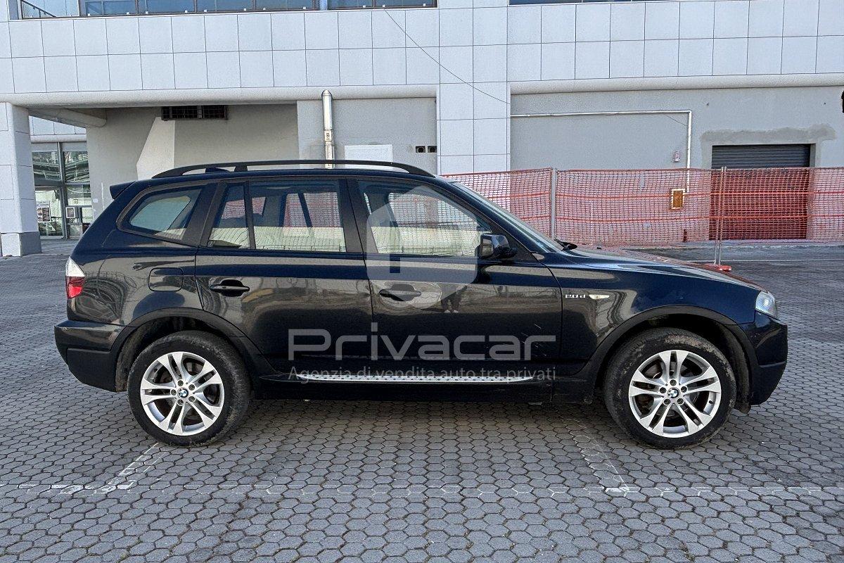 BMW X3 2.0d cat Attiva