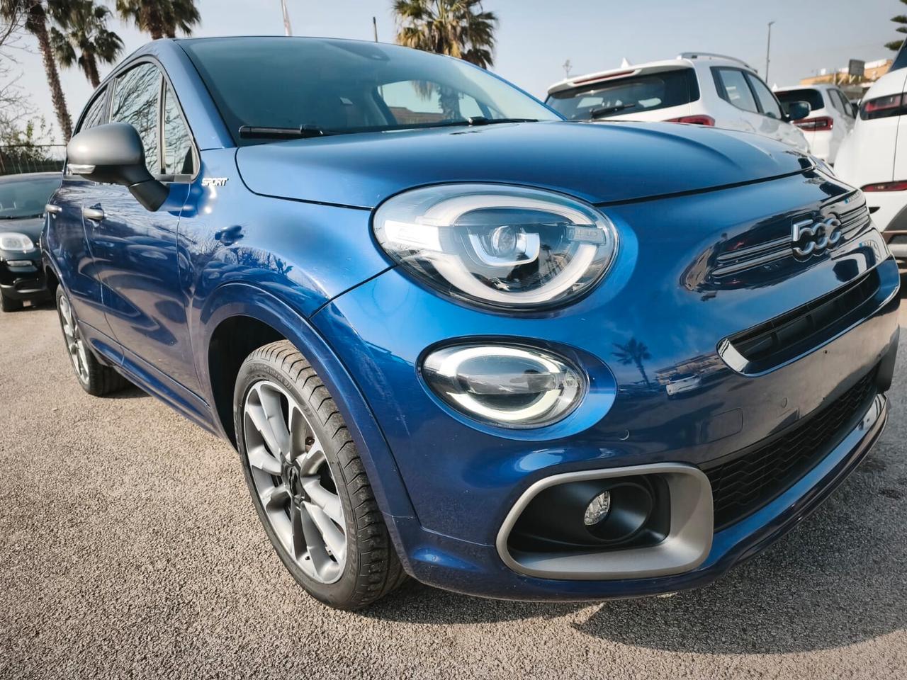 FIAT 500X 1.3MJET 95CV SPORT