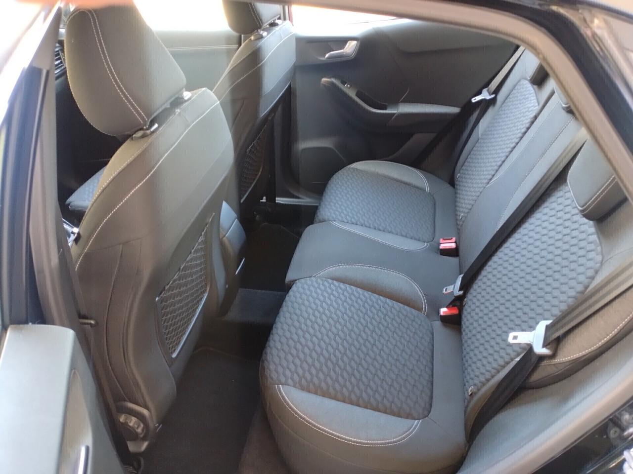 Ford Puma 1.5 EcoBlue 120 CV S&S Titanium