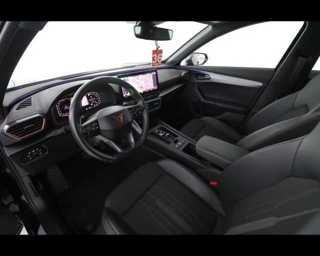 CUPRA Formentor 1.5 TSI DSG