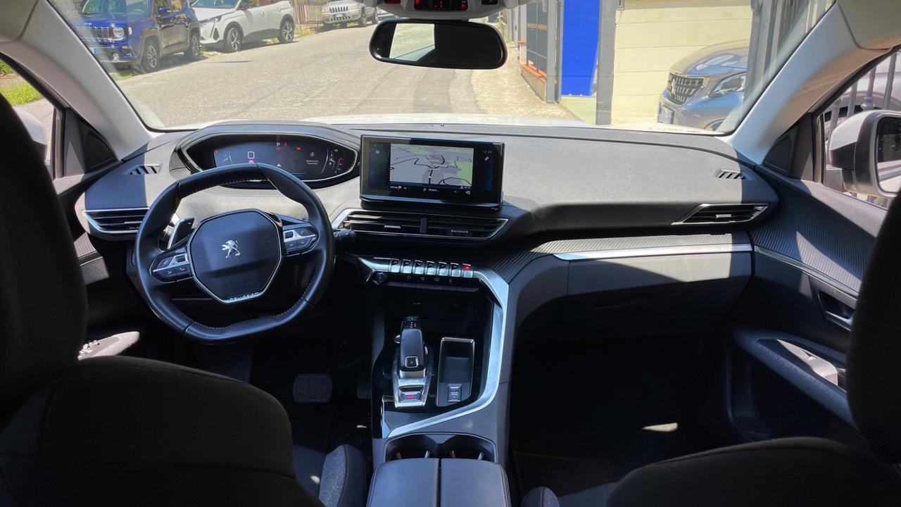 Peugeot 3008 1.5 Hdi Business EAT8 - 12/2020
