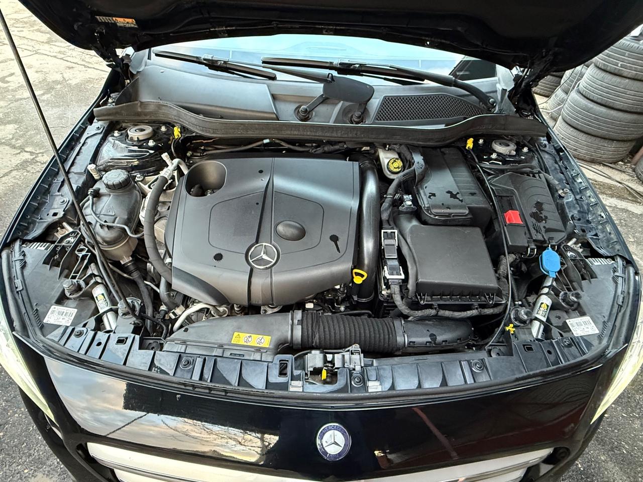 GLA 200 CDI 4matic-Automatic Sport-rate-unipro-permute