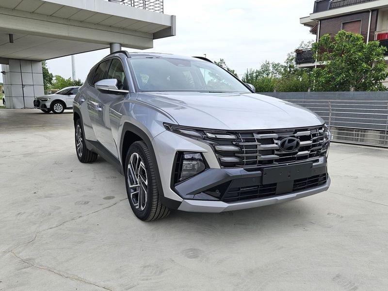 Hyundai Tucson Hybrid 1.6 HEV 2wd 239cv Exellence Auto