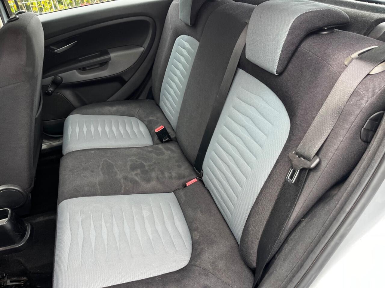 Fiat Grande Punto 1.3 MJT 75 CV 5 porte Fun