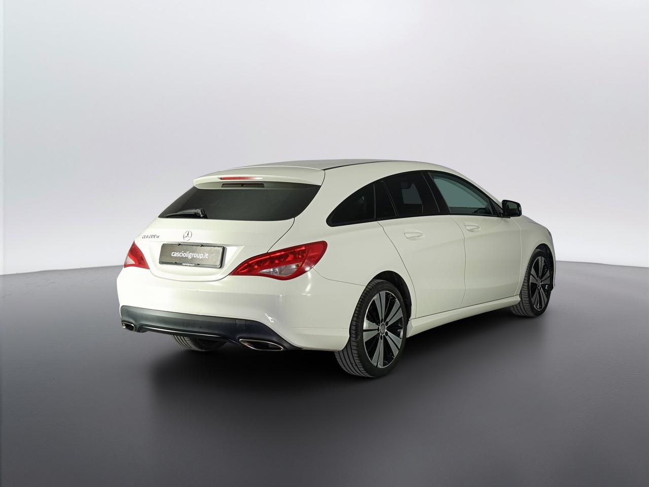 Mercedes-Benz Classe CLA (C/X117) - MERCEDES CLA 200 d S.W. Automatic Sport