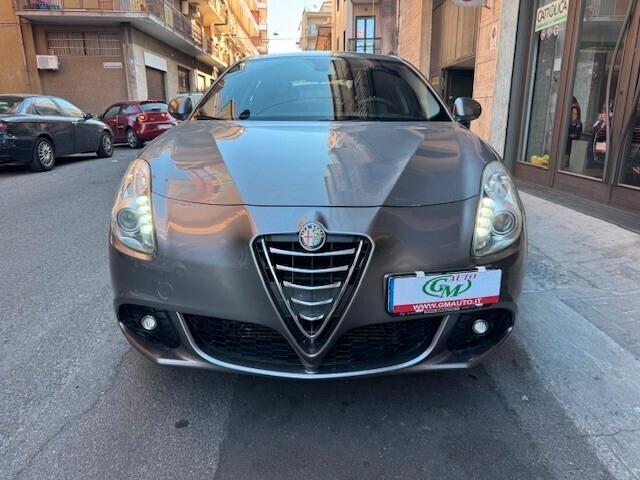 Alfa Romeo Giulietta 1.6 JTDm-2 Distinctive