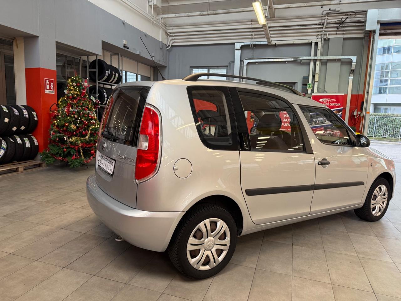 Skoda Roomster 1.2 12V 70CV Ambition
