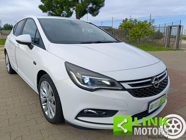 OPEL Astra 1.6 CDTi 110CV 5 porte Premium NEOPATENTATI